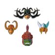 Thor Ragnarok Enamel Pin Set Online Hot Sale