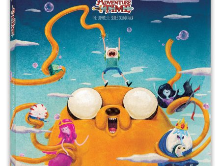 Adventure Time – The Complete Series Box Set Supply