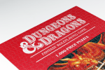 Dungeons & Dragons 1000-Piece Puzzle (Second Edition) Sale