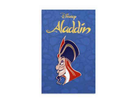 Aladdin – Jafar Enamel Pin Online Sale