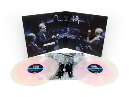 Atomic Blonde – Original Motion Picture Soundtrack 2XLP Discount