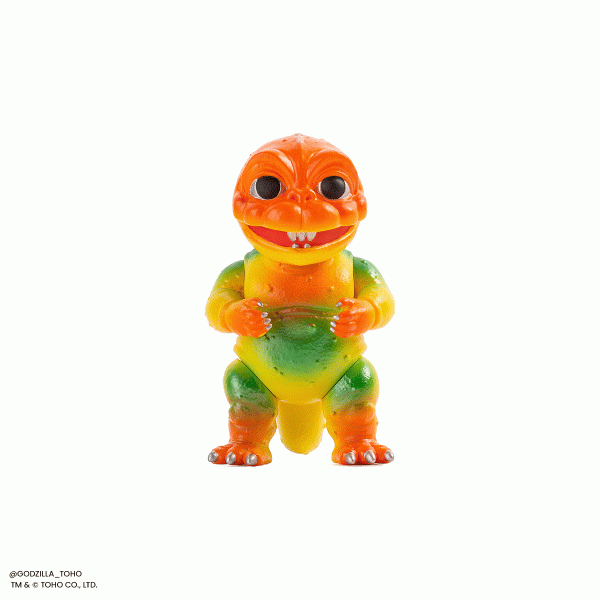 All Monsters Attack Soft Vinyl Figure Set - Tropical Variant Discount