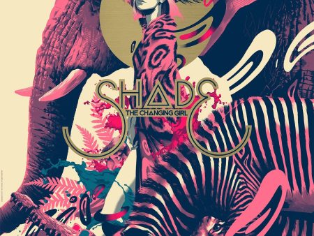 Shade the Changing Girl (Variant) Sale