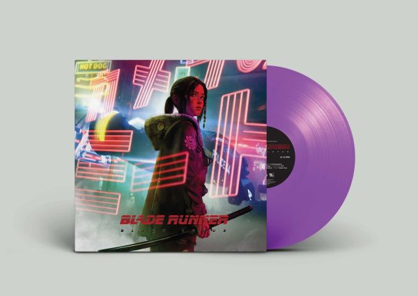 Blade Runner: Black Lotus - Original Television Soundtrack LP For Discount