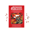 Dungeons & Dragons 1000-Piece Puzzle (Second Edition) Sale