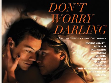 Don t Worry Darling - Original Motion Picture Soundtrack LP For Cheap