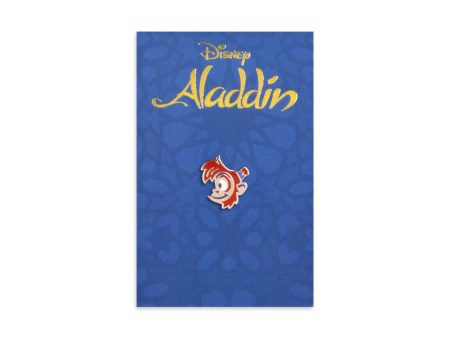 Aladdin – Abu Enamel Pin For Sale