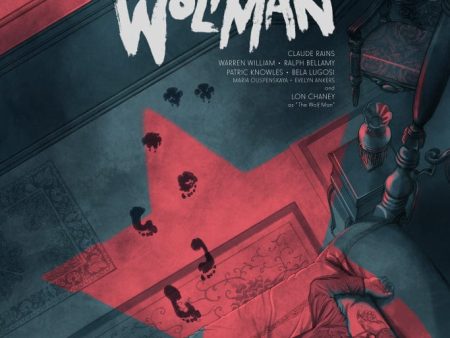 The Wolf Man Variant Poster Online Hot Sale