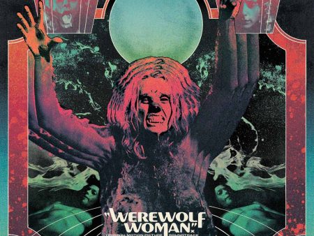 Werewolf Woman – Original Motion Picture Soundtrack LP For Discount