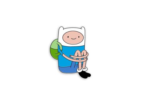 Adventure Time – Finn Enamel Pin Online