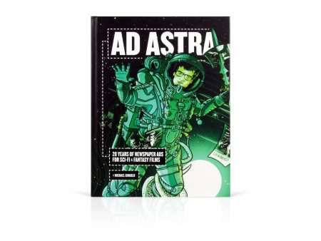 Ad Astra: 20 Years of Newspaper Ads for Sci-Fi & Fantasy Films For Sale