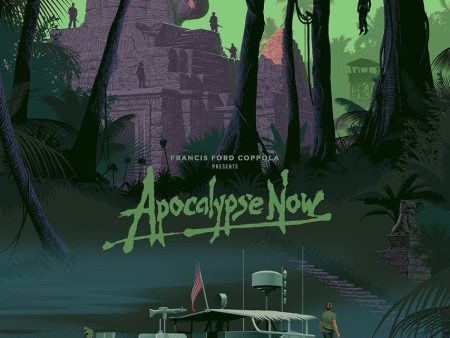 Apocalypse Now (Jungle – Variant) Poster For Cheap