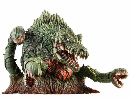 Biollante Soft Vinyl - Godzilla vs. Biollante Variant Hot on Sale