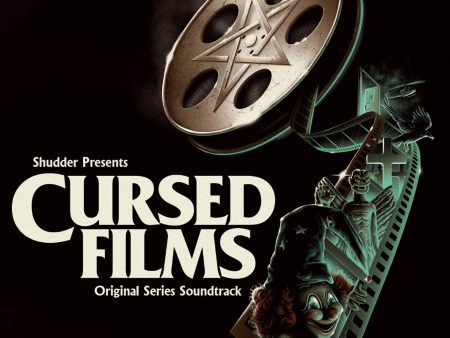 Cursed Films - Original Series Soundtrack LP Sale