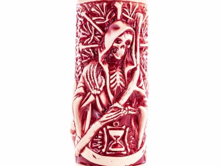 Splendor & Riches Designer Series Tiki Mug (Exsanguine Variant) Fashion