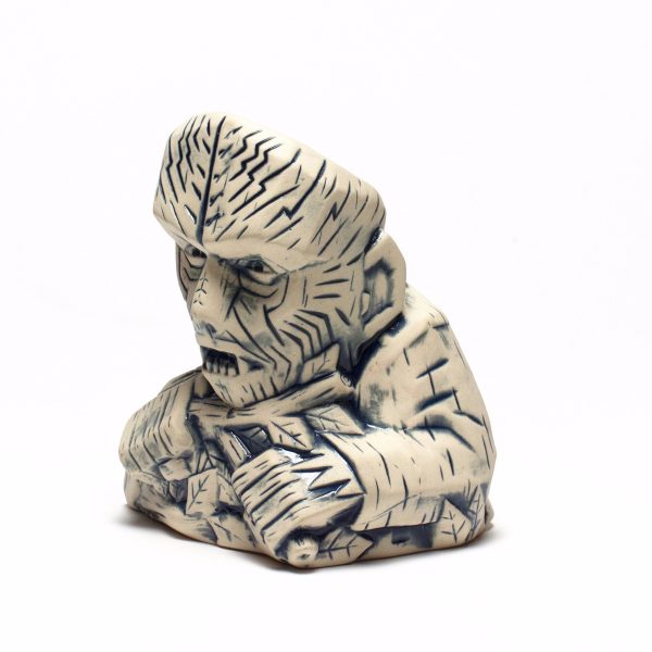 The Wolfman Tiki Mug - Full Moon Variant Supply