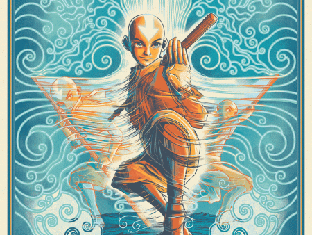 Avatar: The Last Airbender (Variant) Discount