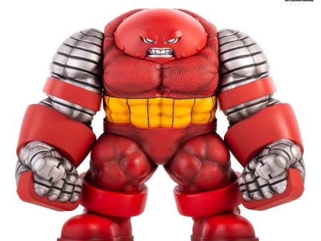 Colossus Juggernaut Soft Vinyl Figure Discount