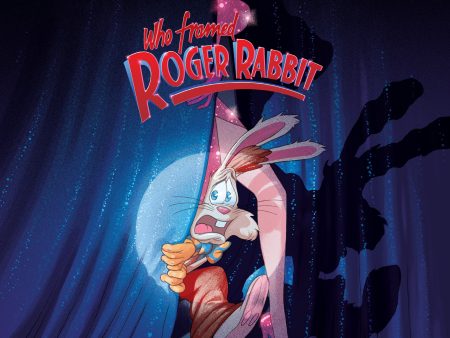 Who Framed Roger Rabbit – Original Motion Picture Soundtrack LP Discount