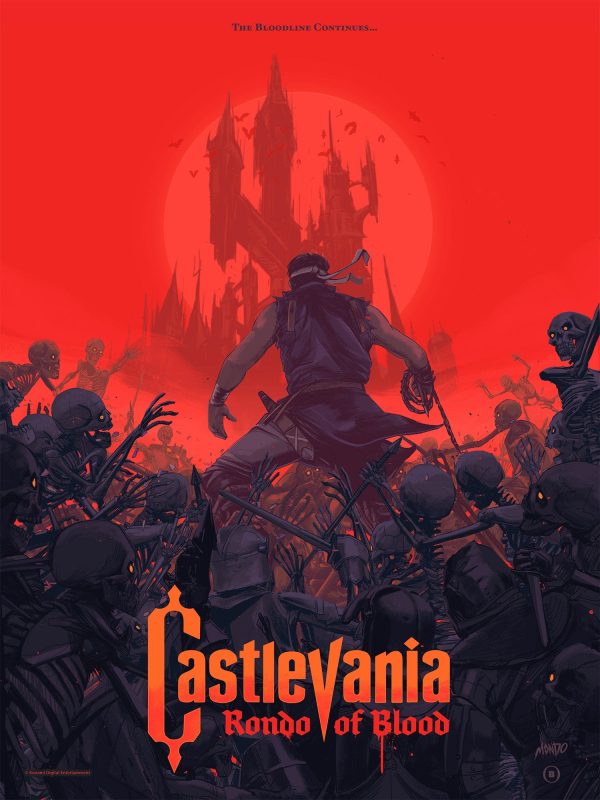 Castlevania: Rondo of Blood For Cheap