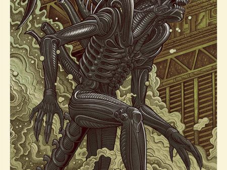 Alien Poster For Discount