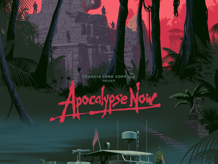 Apocalypse Now (Jungle) Poster Cheap