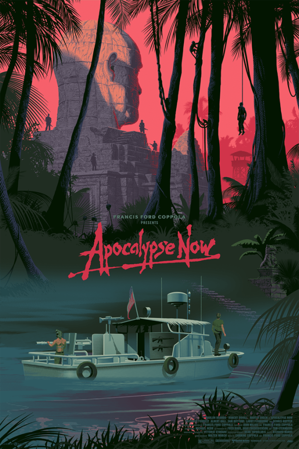 Apocalypse Now (Jungle) Poster Cheap