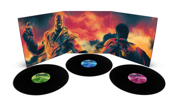 Avengers: Endgame - Original Motion Picture Soundtrack 3XLP Online