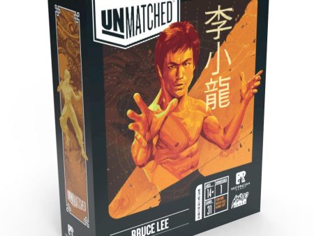 Unmatched: Bruce Lee Online