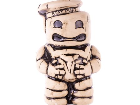 Ghostbusters – Stay Puft Marshmallow Man Tiki Mug (Bone Variant) Hot on Sale