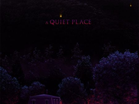 A Quiet Place Poster Online Hot Sale