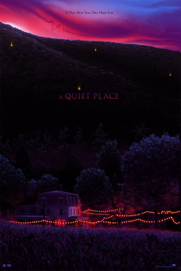 A Quiet Place Poster Online Hot Sale