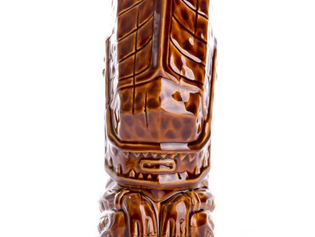 Aliens Ceramic Tiki Mug (Brown Variant) Online Hot Sale