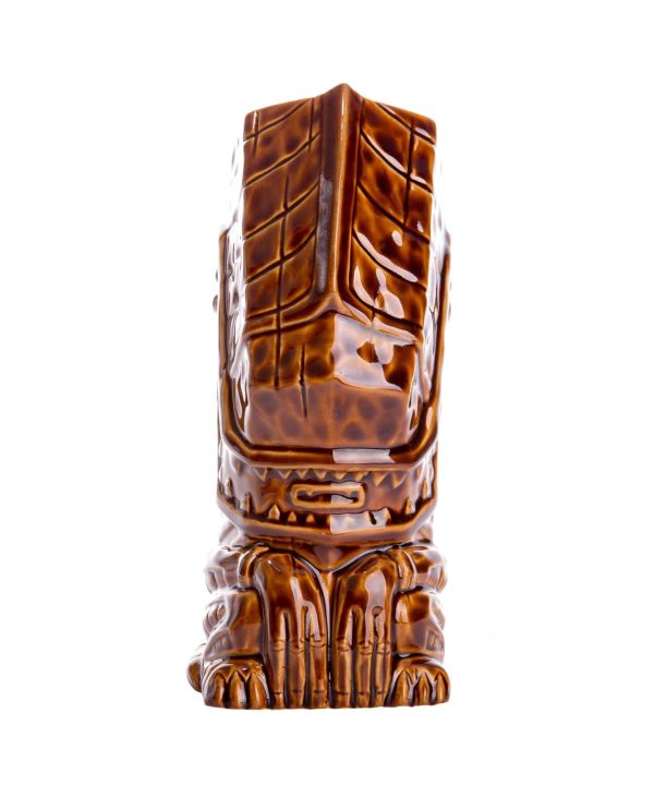 Aliens Ceramic Tiki Mug (Brown Variant) Online Hot Sale