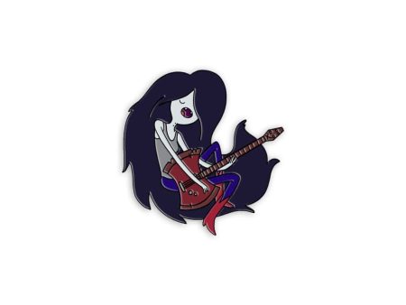 Adventure Time – Marceline Enamel Pin Online