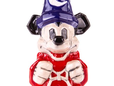 Sorcerer Mickey Tiki Mug Discount