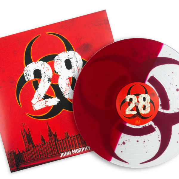 28: THE BIOHAZARD EP For Discount