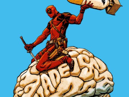 Deadpool #41 Poster on Sale