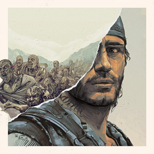 Days Gone – Original Video Game Soundtrack 2XLP Online