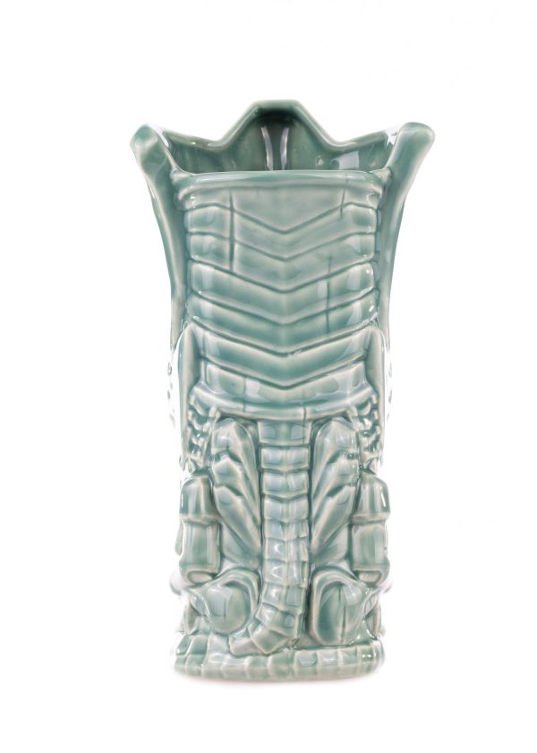 Alien Queen Tiki Mug (Acid Blood Variant) For Sale