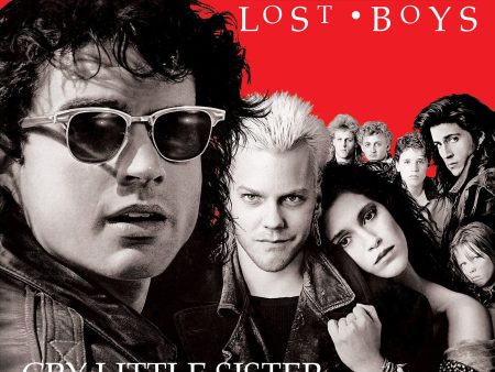 The Lost Boys – Cry Little Sister   I Still Believe 7-Inch Discount