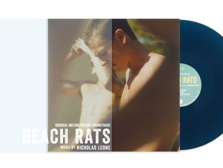 Beach Rats – Original Motion Picture Soundtrack LP Online Hot Sale