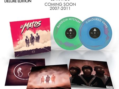 Coming Soon by Le Matos (Deluxe) on Sale