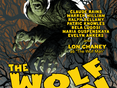 The Wolf Man Online now