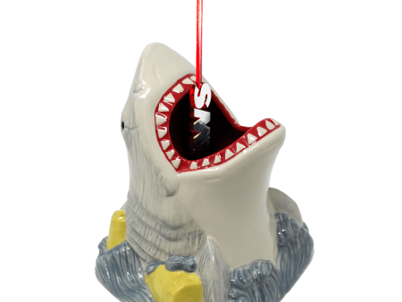 Jaws - Bruce the Shark Tiki Mug (You re Gonna Need A Bigger Boat Variant) Hot on Sale