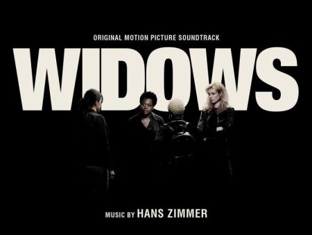 Widows – Original Motion Picture Soundtrack LP Sale