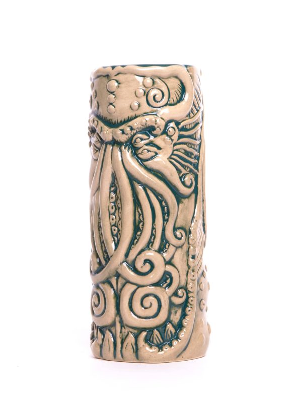 Carafe of Cthulhu Designer Series Tiki Mug (Regular) Fashion