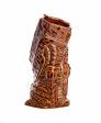 Aliens Ceramic Tiki Mug (Brown Variant) Online Hot Sale