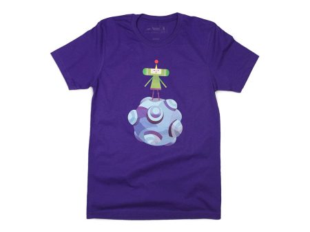 Katamari Damacy  The Prince  T-Shirt Online