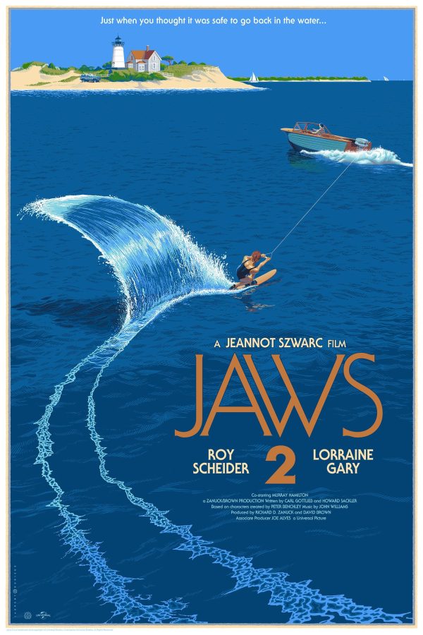 Jaws 2 Online Sale